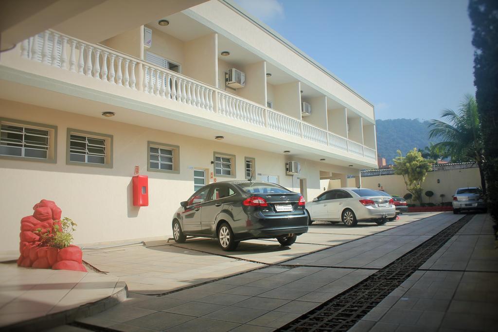 Hotel Costa Classique Guarujá Exterior foto